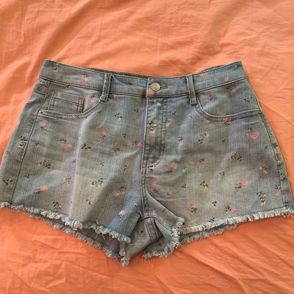 Wild Fable Denim Cutoff Shorts